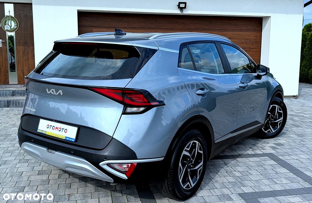 Kia Sportage 1.6 CRDI 2WD Eco-Dynamics+ (48V M-H) Spirit - 5