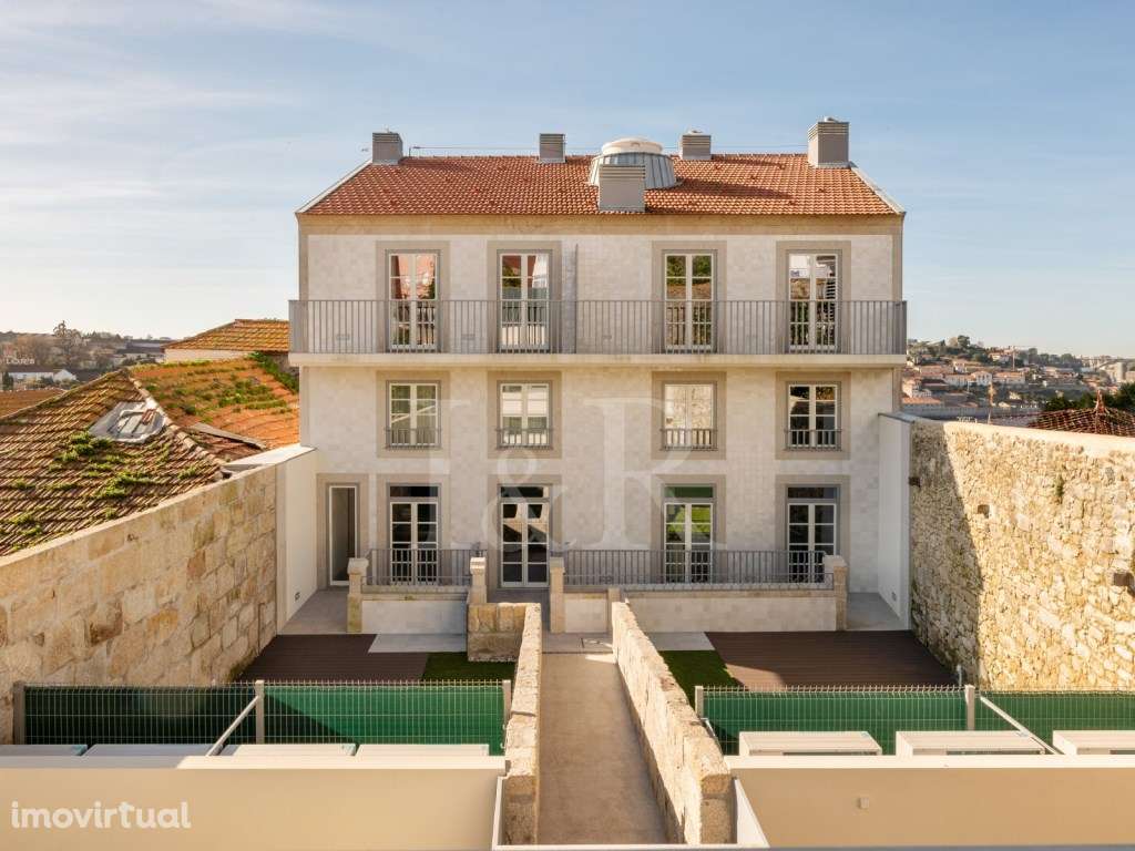 Palácio da Fervença em Vila Nova de Gaia - Grande imagem: 1/22