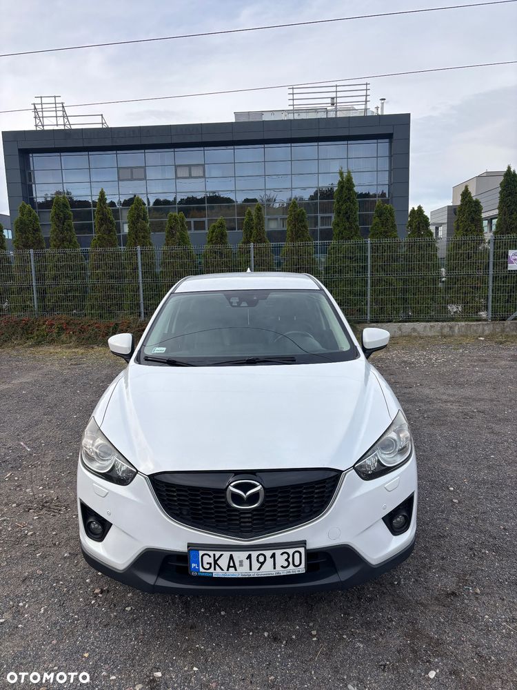 Mazda CX-5 - 1