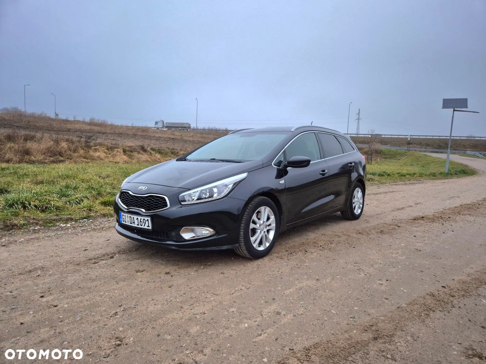 Kia Ceed 1.6 GDI Edition 7 - 2