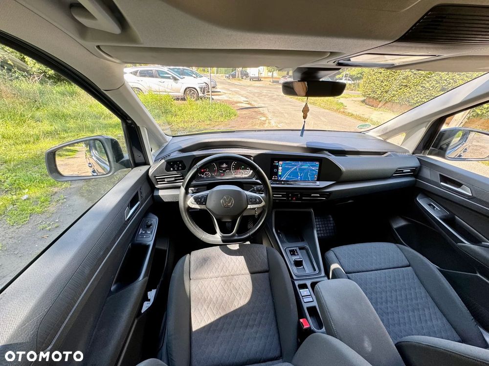 Volkswagen Caddy Maxi 2.0 TDI Life DSG - 21