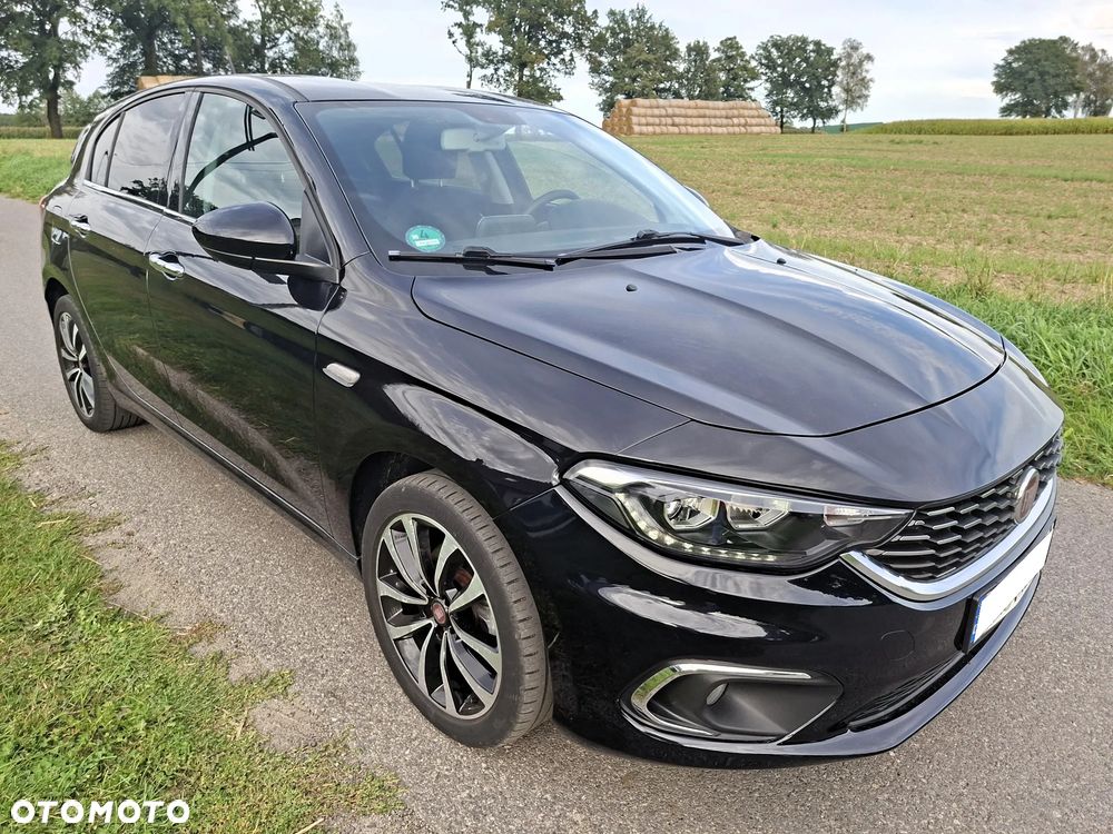 Fiat Tipo 1.4 T-Jet Lounge - 2
