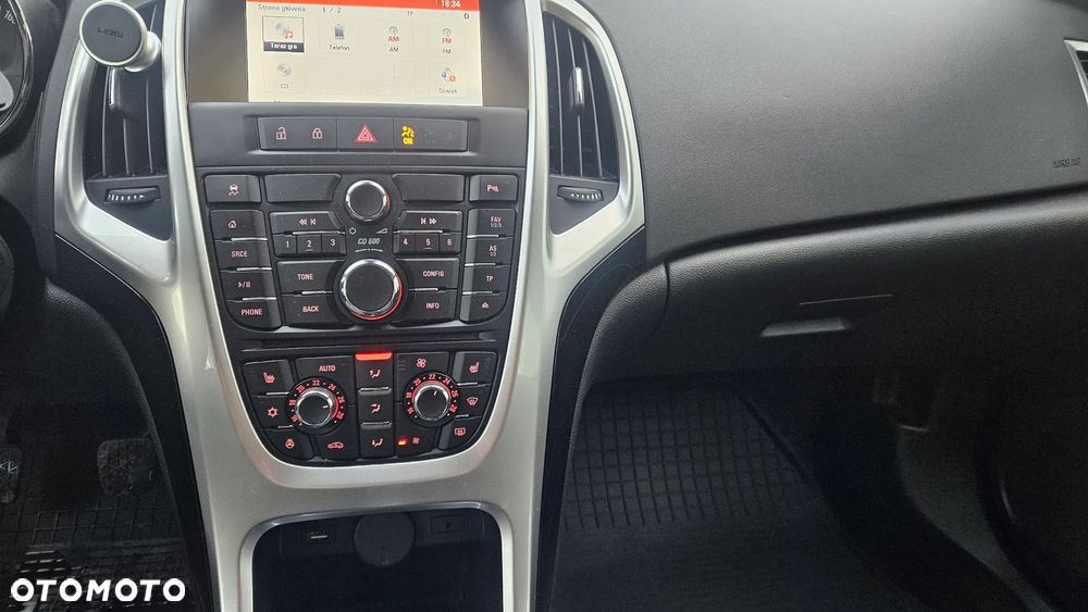 Opel Astra 1.4 Turbo Active - 23