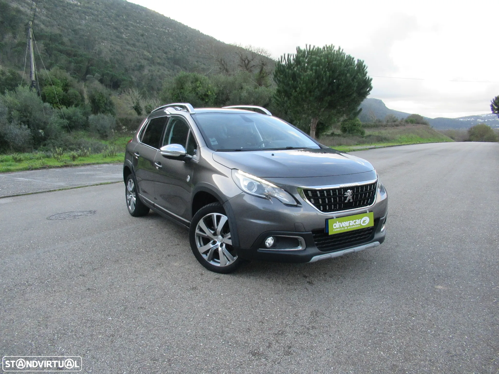 Peugeot 2008 1.6 BlueHDi Crossway - 7