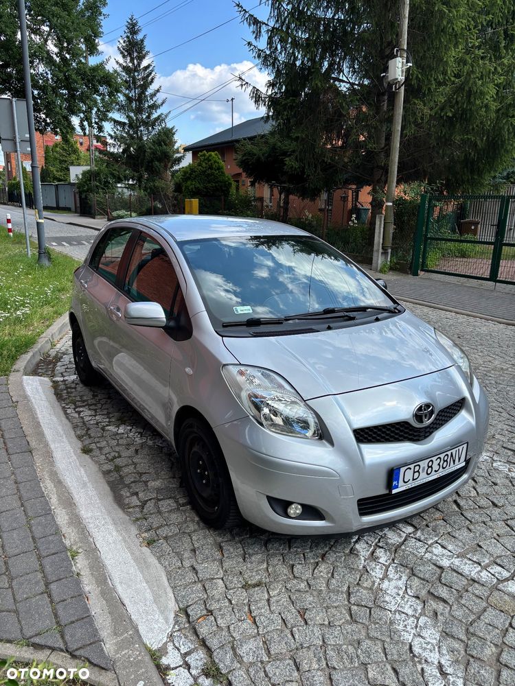 Toyota Yaris 1.33 Sol - 3