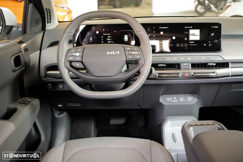 Kia EV3 58.3 kWh Drive - 10