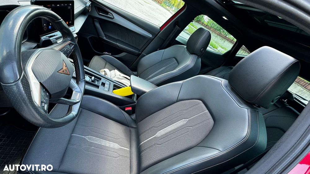 Cupra Formentor 2.0 TDI 4DRIVE DSG - 8