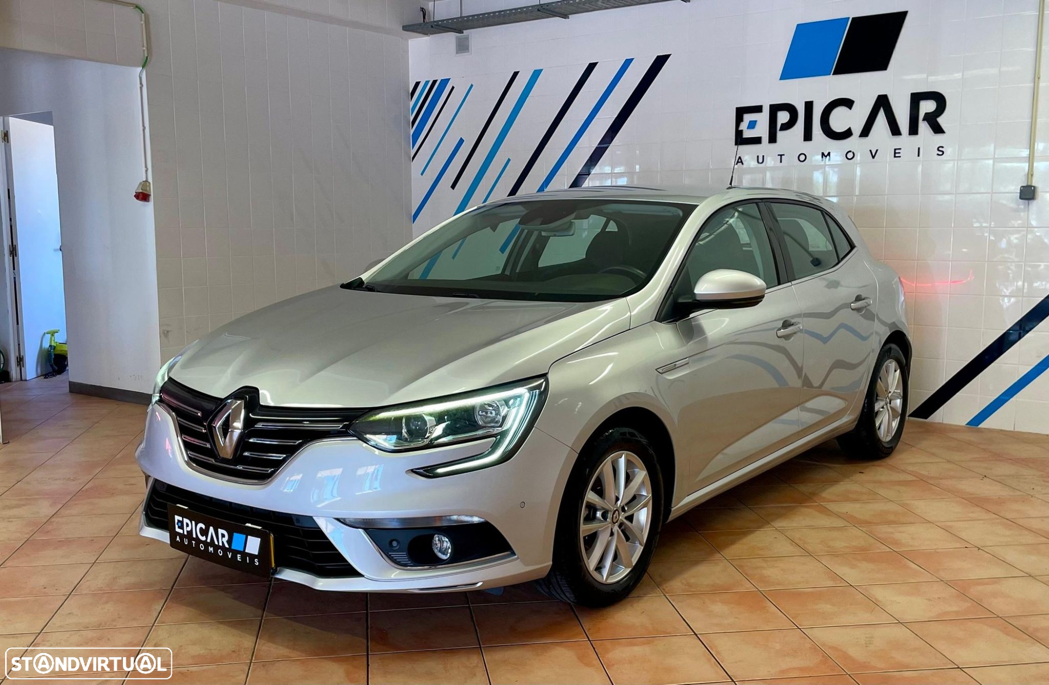 Renault Mégane ENERGY TCe 130 INTENS - 2
