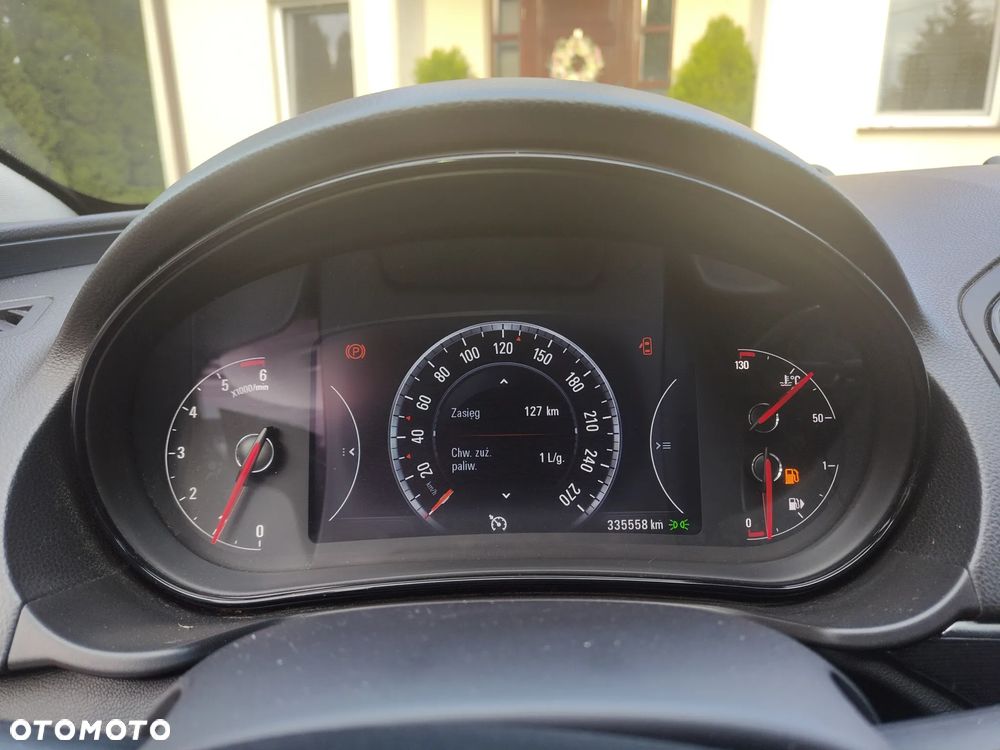 Opel Insignia 2.0 CDTI Cosmo - 15