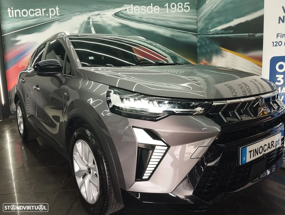 Mitsubishi ASX 1.0 MPI-T Kaiteki - 9