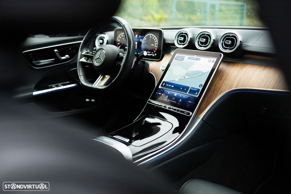 Mercedes-Benz C 300 e AMG Line - 23