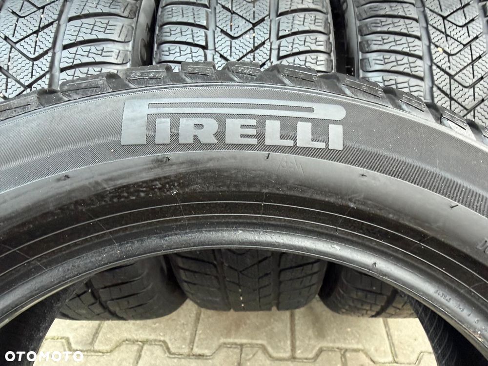 OPONY ZIMOWE PIRELLI Sottozero 3 Winter 225/50/17 98H XL 2024 KOMPLET - 5