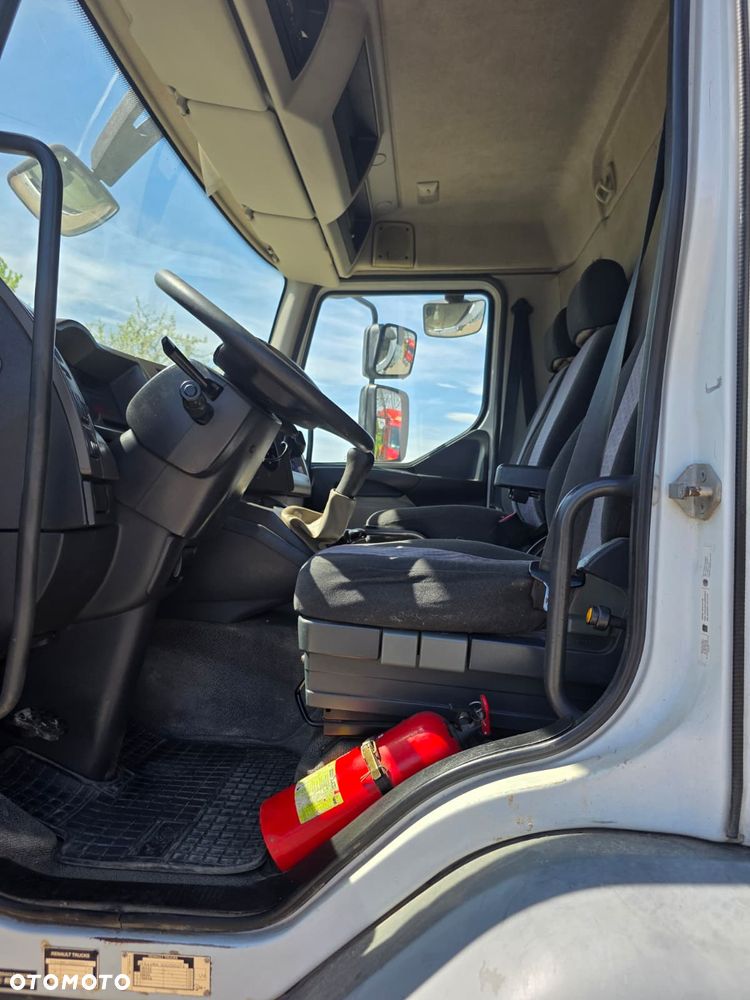 Renault Midlum 240 DCI 4x4 16000 DMC - 9