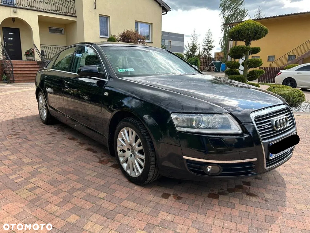 Audi A6 3.0 TDI Quattro Tiptronic - 2