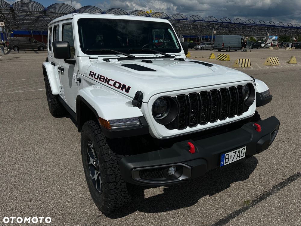 Jeep Wrangler Unlimited GME 2.0 Turbo Rubicon - 7