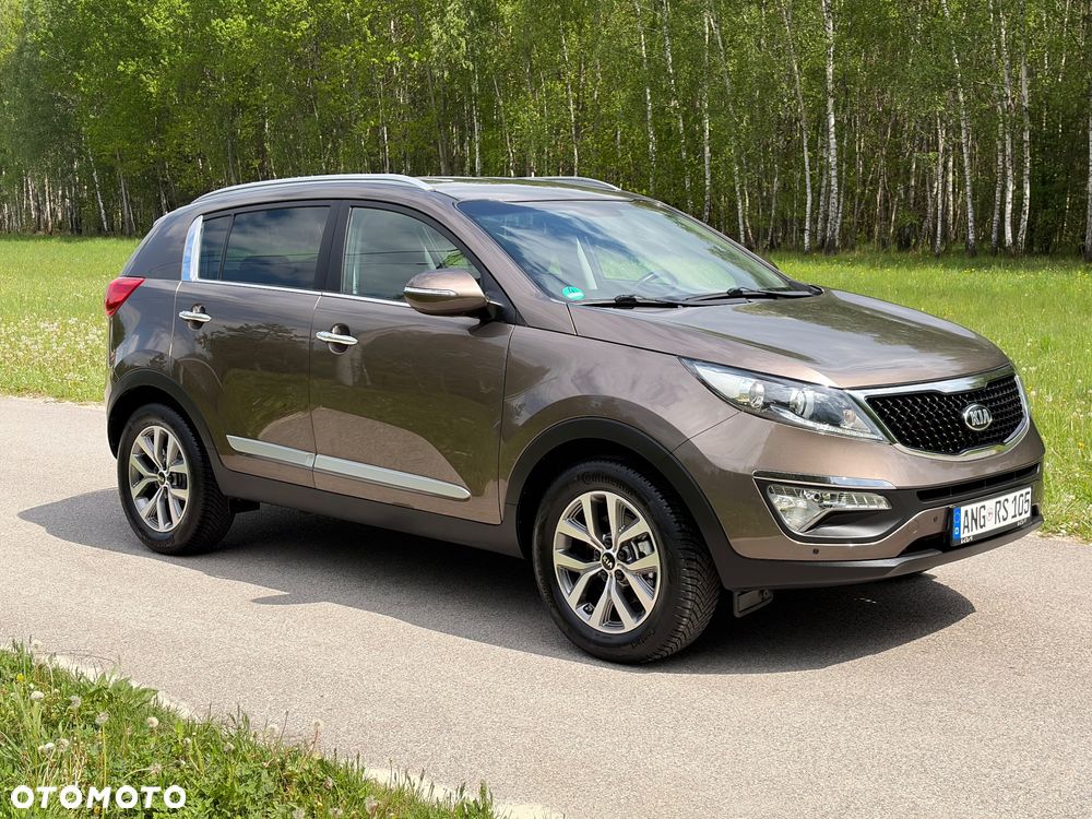 Kia Sportage 1.6 GDI 2WD Dream-Team Edition - 3