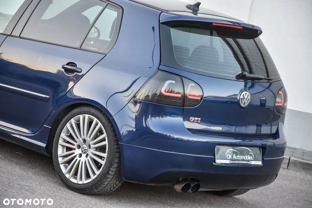 Volkswagen Golf 2.0 GTI DSG - 11