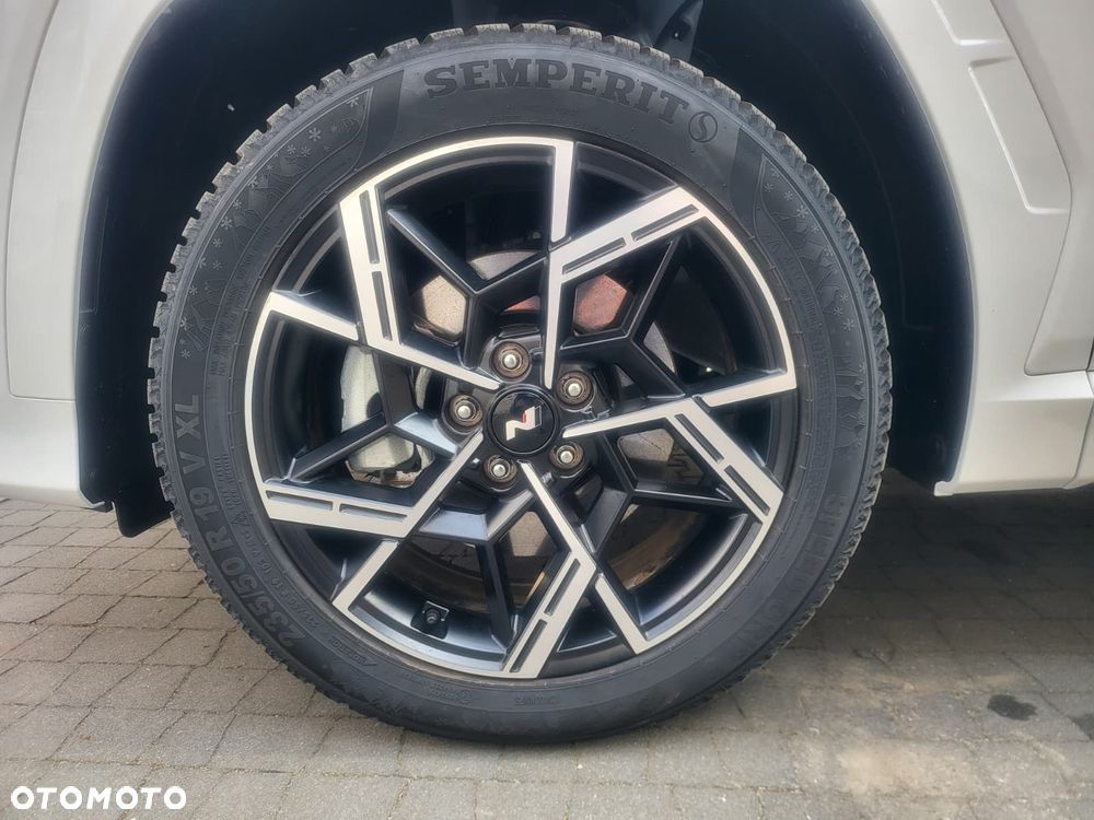 Hyundai Tucson 1.6 T-GDi PHEV N-Line 4WD - 10