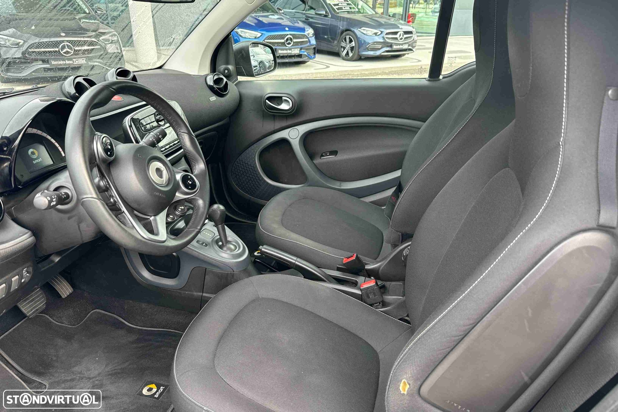 Smart ForTwo Coupé Electric Drive Passion - 7
