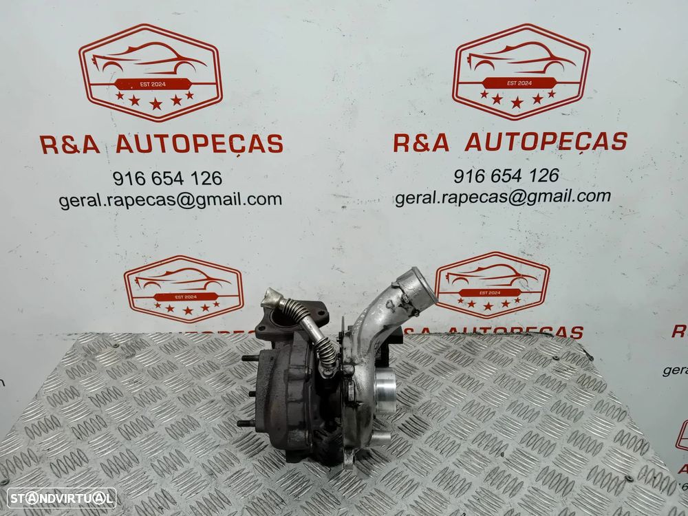 Turbo Audi A6 DTI 777162 Original - 7