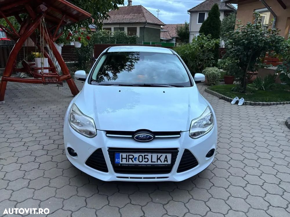 Ford Focus 1.0 EcoBoost Start Stop Trend - 14