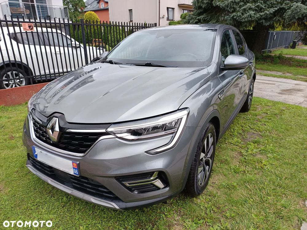 Renault Arkana E-TECH 145 INTENS - 1