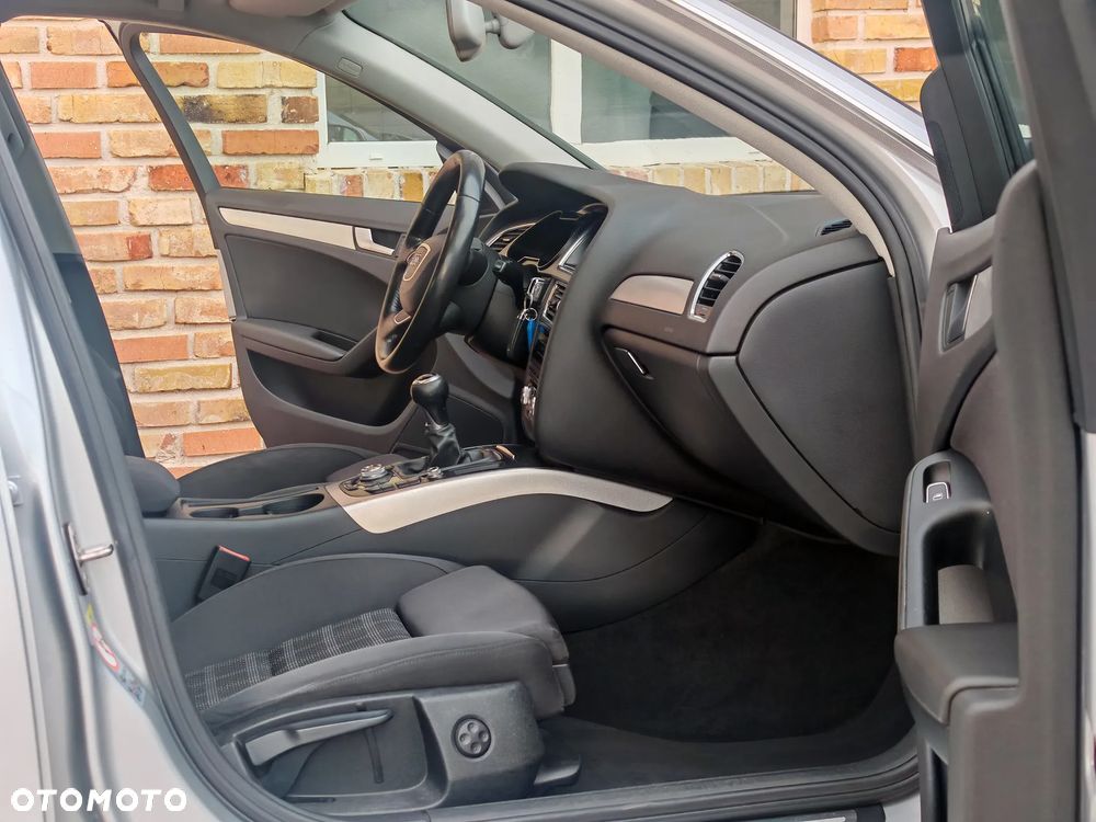 Audi A4 Limousine 2.0 TDI DPF S line Sportpaket - 14