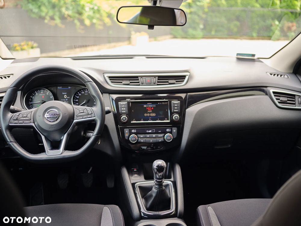 Nissan Qashqai 1.3 DIG-T Acenta - 6