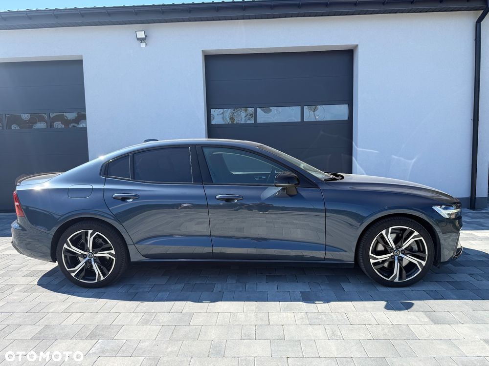 Volvo S60 B5 B AWD R-Design - 6