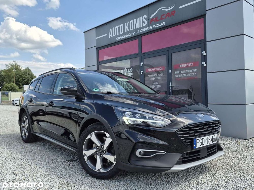 Ford Focus - 1