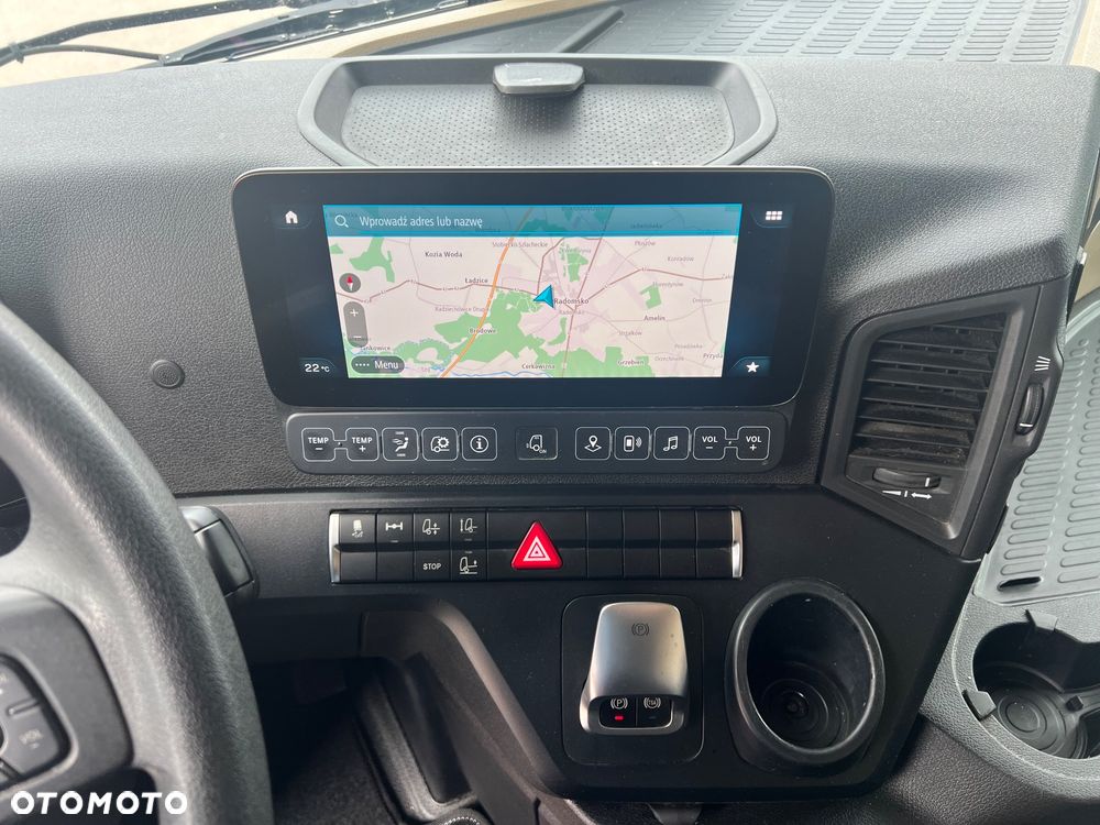 Mercedes-Benz ACTROS L bez retardera prokontraktowy - 25