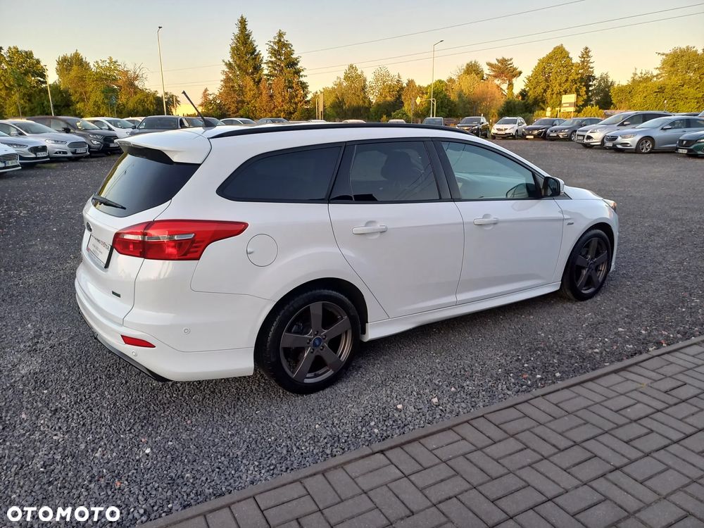 Ford Focus 1.0 EcoBoost ST-Line ASS - 8
