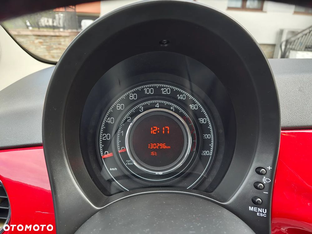 Fiat 500 1.2 S - 17