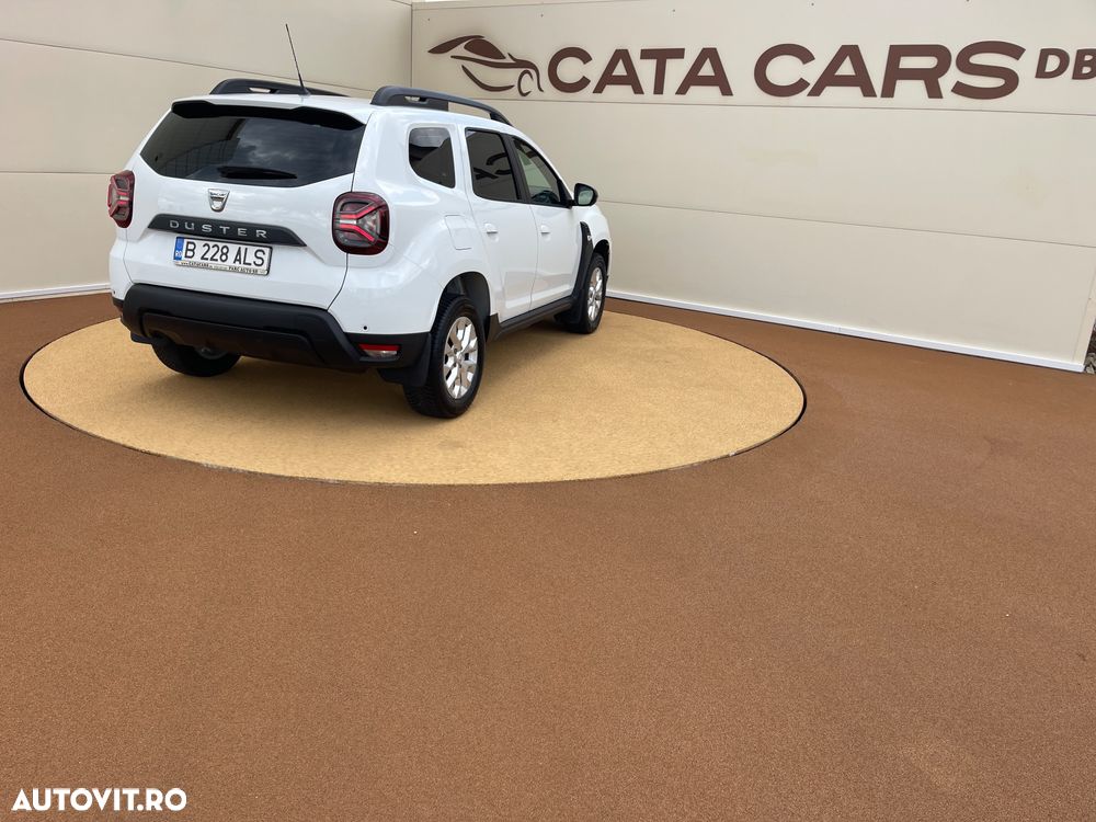 Dacia Duster Blue dCi 115 4WD Comfort - 14