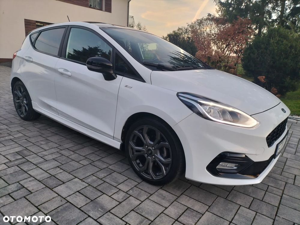 Ford Fiesta 1.0 EcoBoost S&S ST-LINE - 6