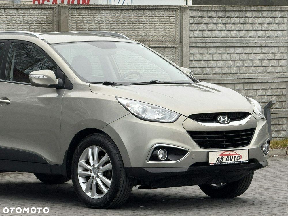 Hyundai ix35 2.0 Premium 2WD - 29
