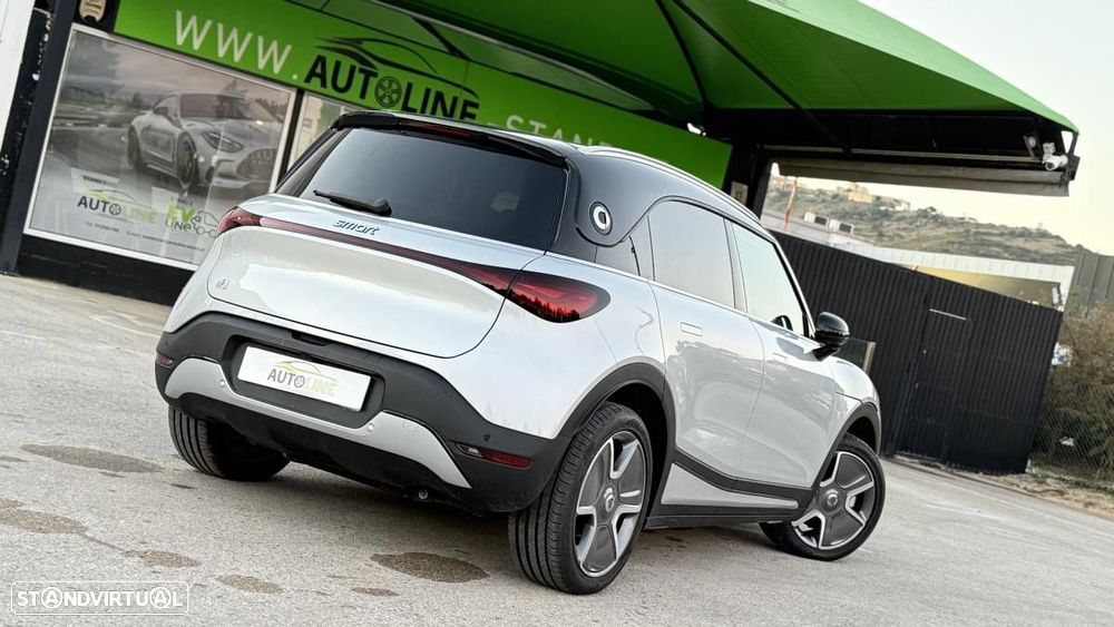 Smart #1 66 kWh Pro+ - 32