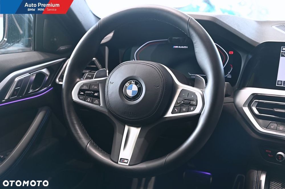 BMW Seria 4 M440i xDrive mHEV sport - 15