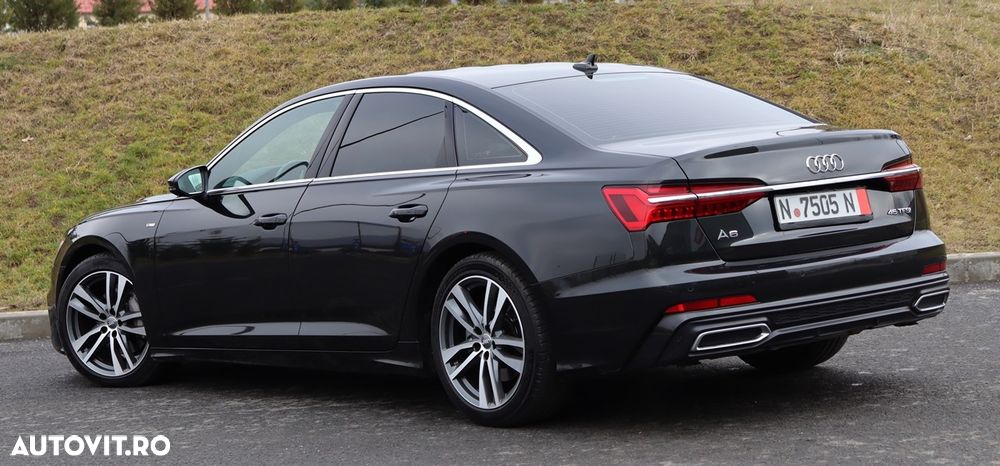 Audi A6 45 TFSI S tronic sport - 4