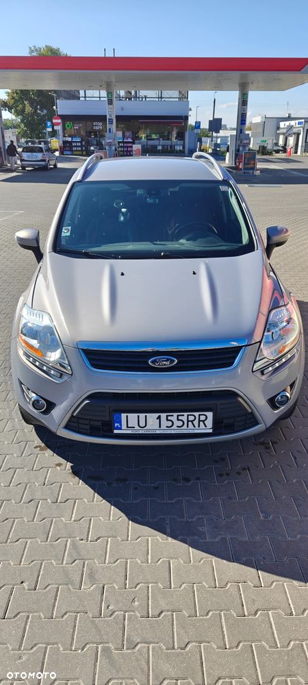 Ford Kuga 2.0 TDCi 4WD Titanium - 11