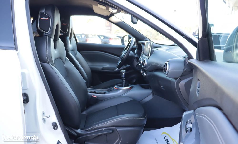 Nissan Juke 1.0 DIG-T Tekna - 14