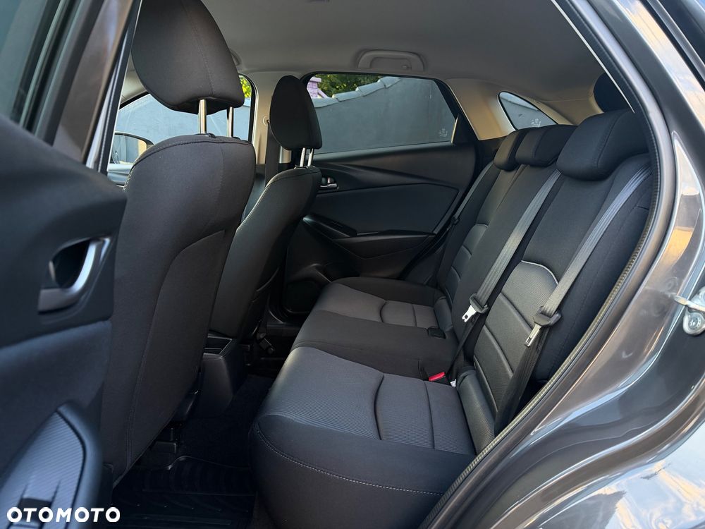 Mazda CX-3 SKYACTIV-G 120 FWD Exclusive-Line - 27