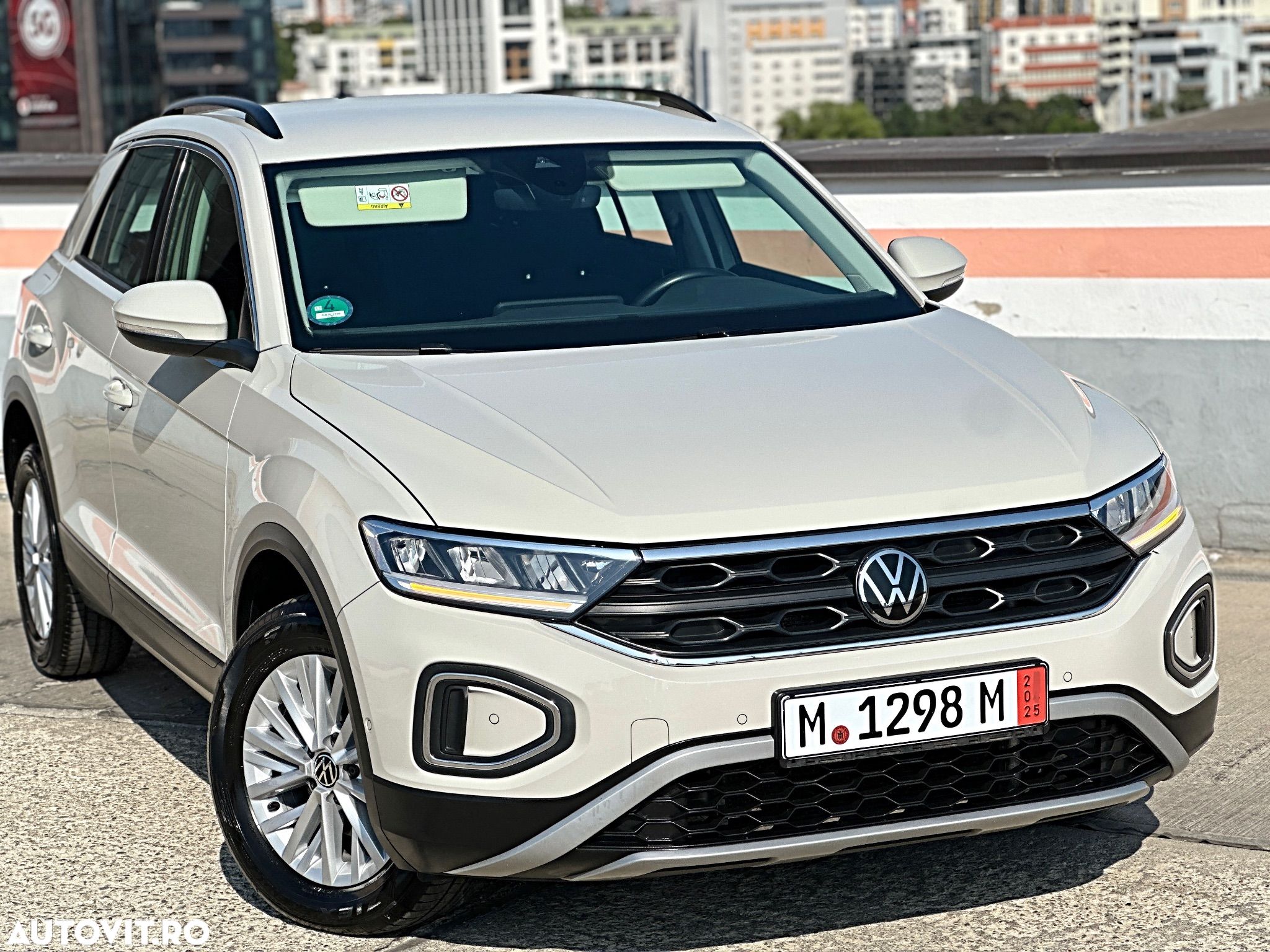 Volkswagen T-ROC 2.0 TDI SCR Style - 1