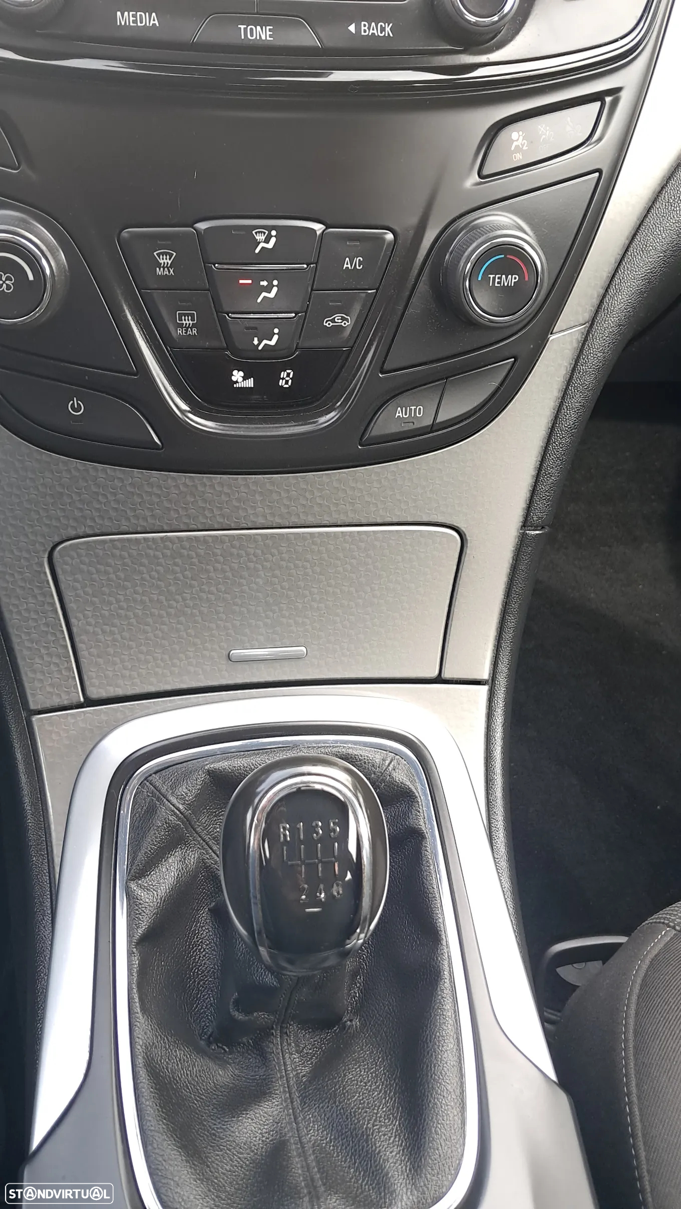 Opel Insignia Sports Tourer 2.0 CDTi Executive S/S - 30