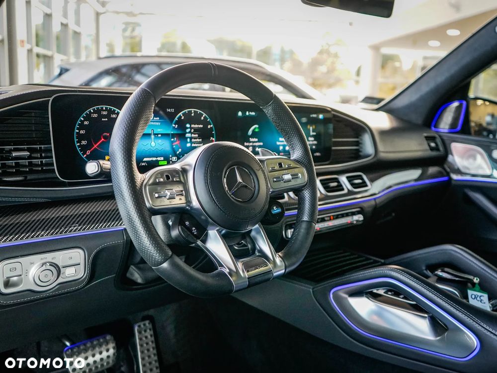 Mercedes-Benz GLS AMG 63 4-Matic+ - 22