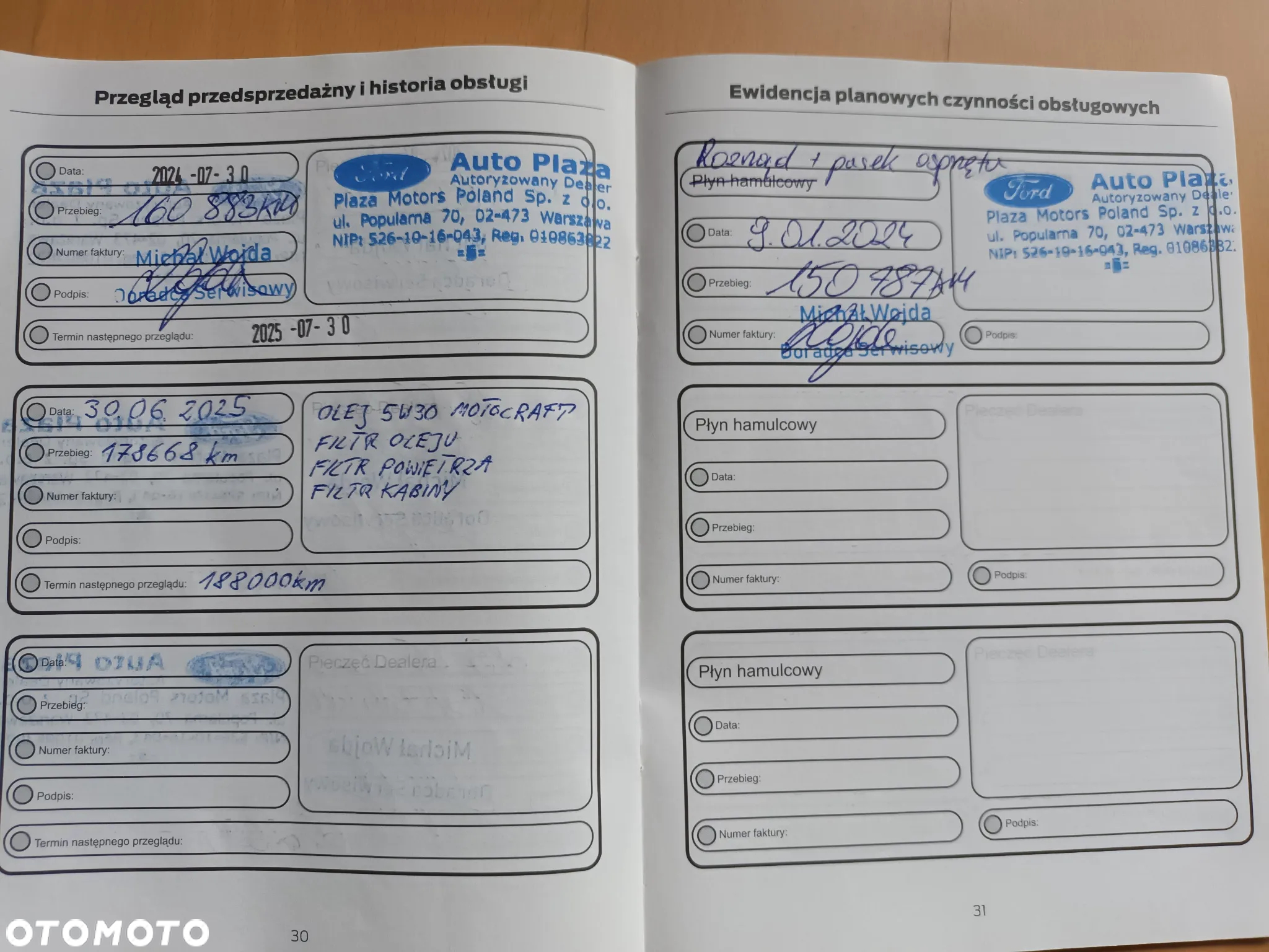 Ford Focus 1.6 Trend - 22