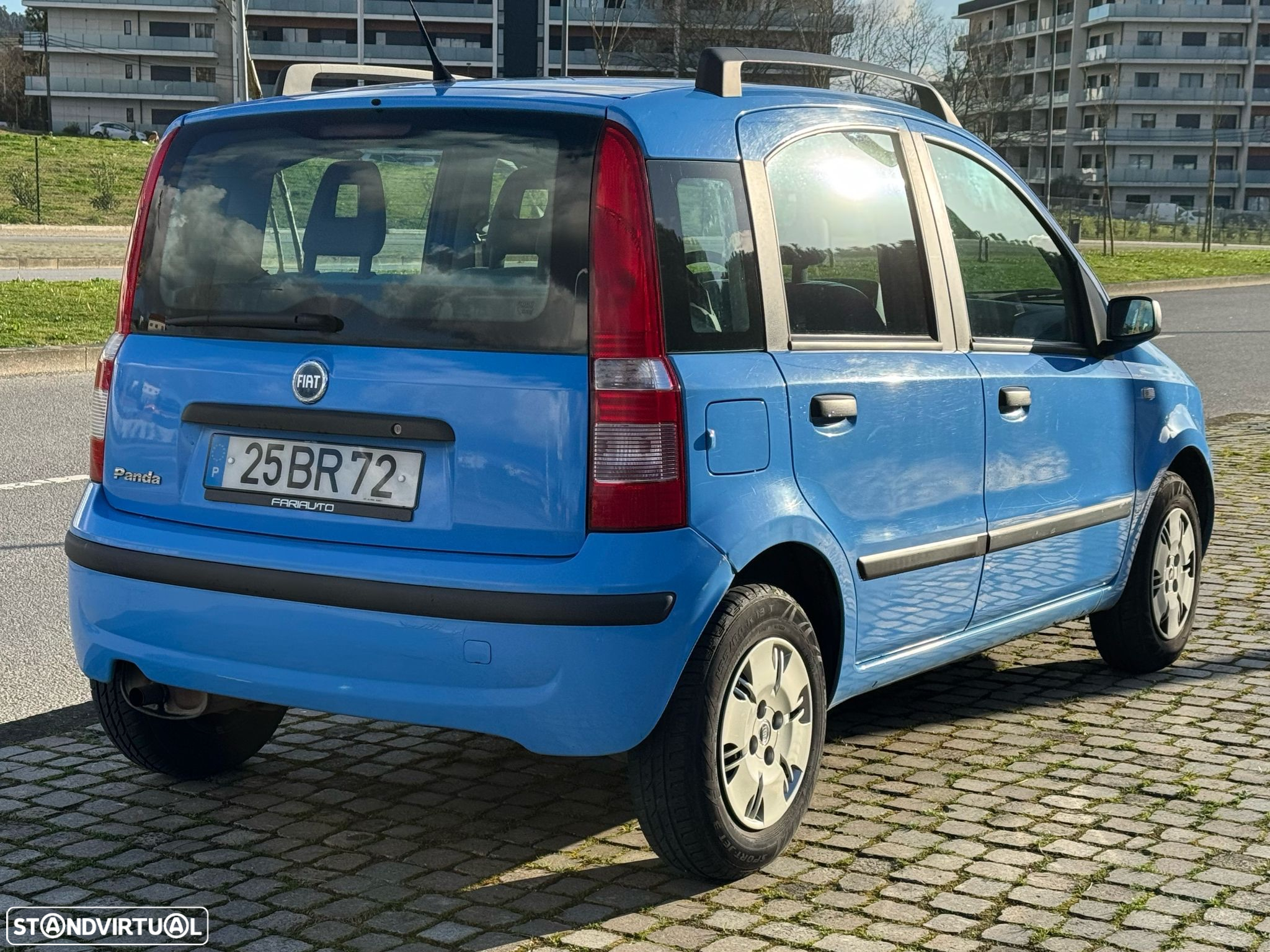 Fiat Panda 1.2 Dynamic Dualogic - 12