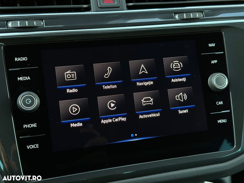 Volkswagen Tiguan 2.0 TDI SCR 4MOTION DSG Elegance - 22