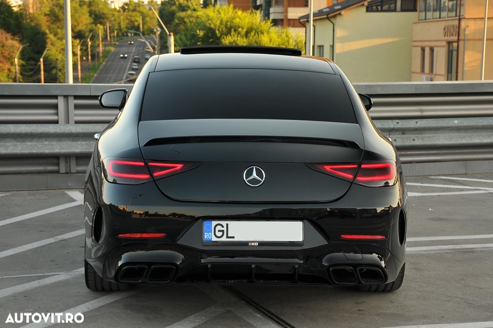 Mercedes-Benz CLS 53 AMG - 1