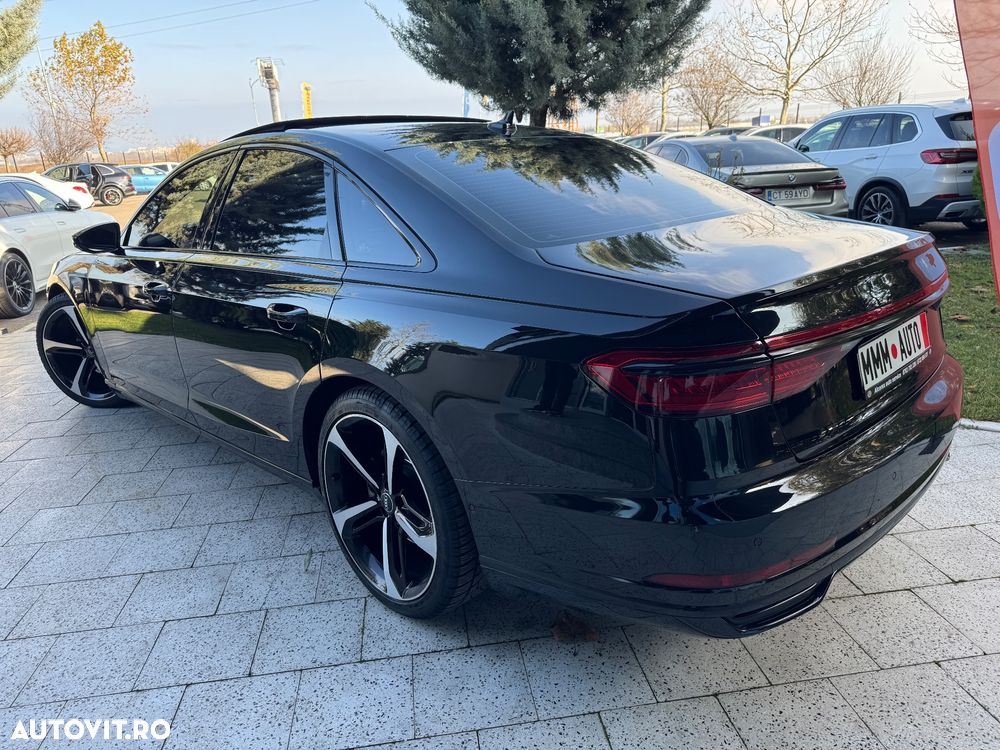 Audi A8 L 50 TDI quattro tiptronic - 4